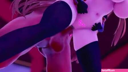 Installing-　Impl◙c◙ble Ver (Inverted Bunnysuit) [ブラン]