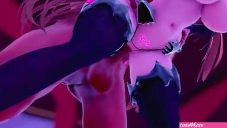 Installing-　Impl◙c◙ble Ver (Succubus) [ブラン]