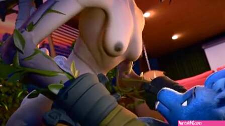 Ivy Cowgirl POV
