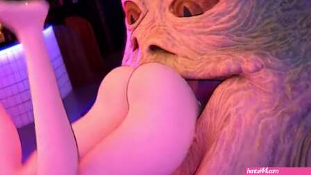 Jabba’s Babe Buffet (Oral Vore)