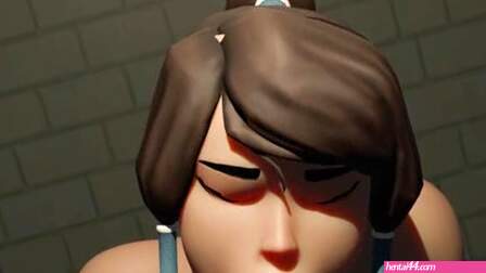 Korra POV Blowjob