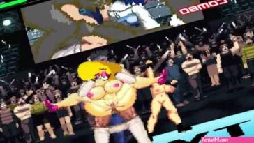 Kung Fu Man FUCK Bowow