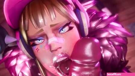 Limbo Bimbo [NO WM][FUTA&CLOTHED][4K60FPS]