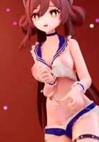 九仙MMD Dance