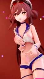 九仙MMD Dance