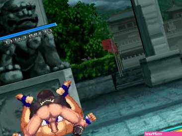 MUGEN: Kyo Kusanagi Vs Kim Kaphwan