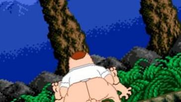 MUGEN Request#104: Fred Flintstone X Peter Griffin