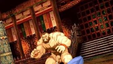 MUGEN Request#105: Gill X Zangief