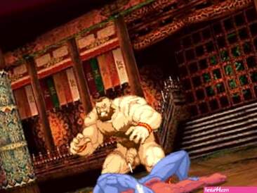 MUGEN Request#105: Gill X Zangief
