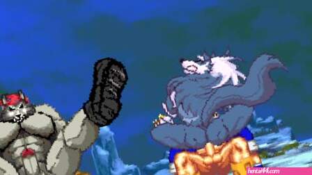 MUGEN Request#88: Gnoll Warrior & Tigst X Jon Talbain & Gundog