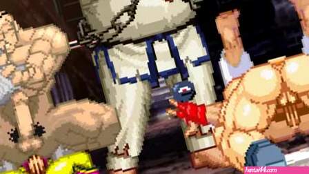 MUGEN Request#95: TOBF Fucks Ryu & Sagat