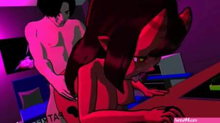 Meru the succubus sex tape[luvbenji3]