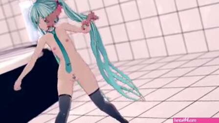 Miku Gimme Gimme Dance Sex