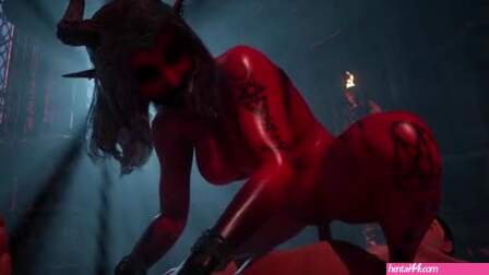 More Succubi Domination – Savage Draining and Destruction