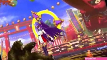 Mr.Bear vs Izanami