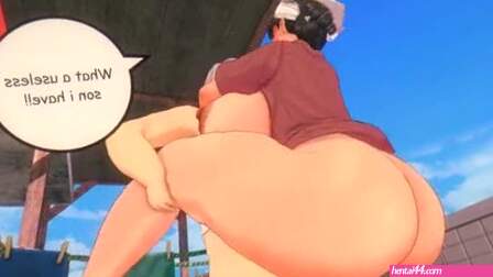 NTR Chubby MILFs 1 – 4.5 [japs8005]