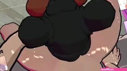 Naomi Gameplay Sex Scenes (Best Day Ever)