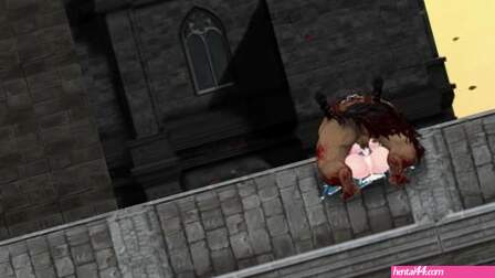 Night of revenge – executionner soft bad ending