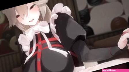 [No AI, Animated, Voiced, Preview] Ellen & Rina: A Service of a Lifetime