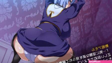 Nun praying pose