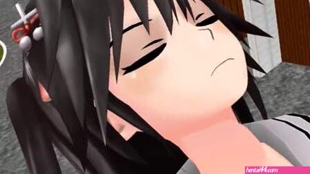 Oral vore