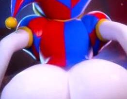 Pomni Riding The Amazing Digital Circus [Z1G3D] [NO WM]
