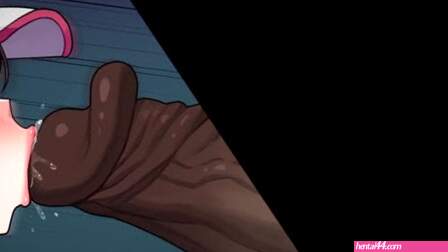 [Poper] How Rosa seduced an Old Man with a Huge Cock