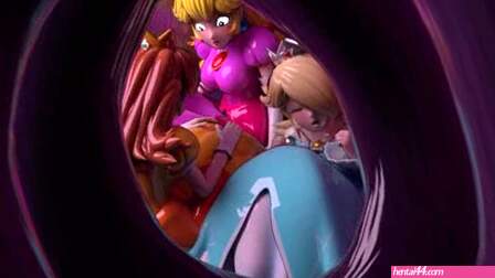 Princess Pudge (Oral Vore)