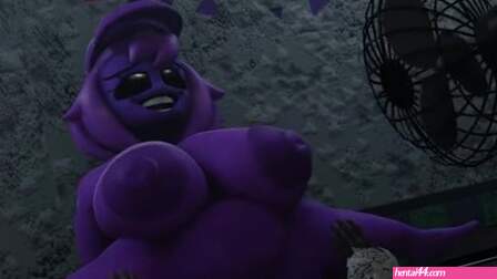Purple Girl (Skxx Elliot)