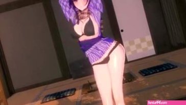 Raiden MMD