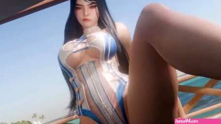 Raven (Swimsuit)
