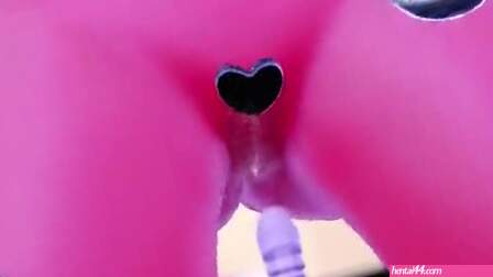 SEX Live show　-C●n●ri- (Inverted Bunnysuit) [ブラン]