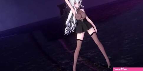 Serving master’s penis is HA♥KU’s mission.