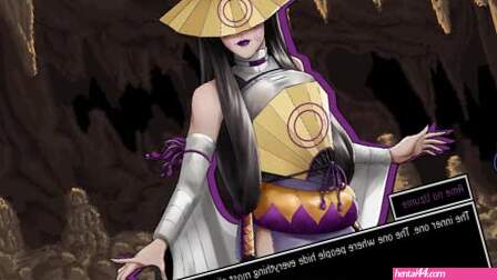 Shin Megami Tensei porn fan-project – Training The Demon