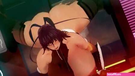 Shiranui Mizuki Machine Fuck