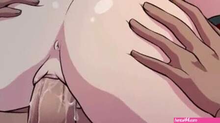 Shuggerlain – Dynae’s First H-Scene