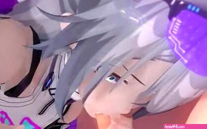 Silver Wolf-Honkai: Star Rail