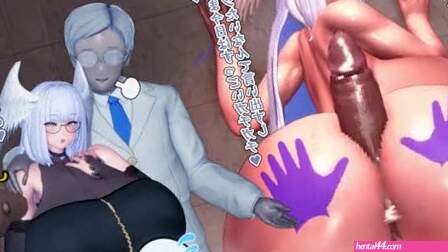 Slut Angel Cheating with a Rich Older Man