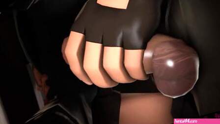 Soldier blowjob Heavy dick closeup