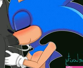 Sonic blowjob Shadow [vvelocity]