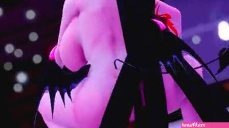 Succubus’ Night Eishen Ver2 (Naked) [ブラン]