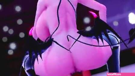 Succubus Night Lilia Ver2 (String bikini) [ブラン]