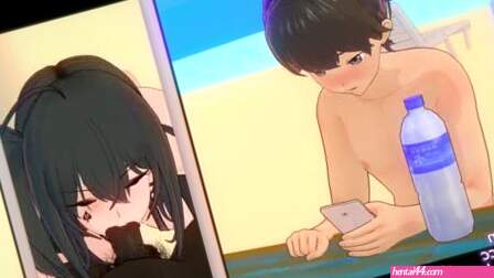 Taihou NTR Cuckolding Blacked version