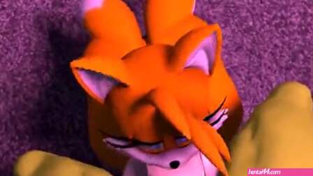 Tails X Surge