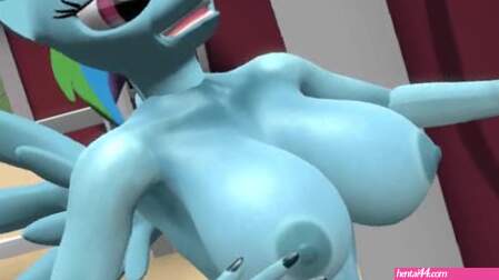 The Pony Bimbo Plague Part 3