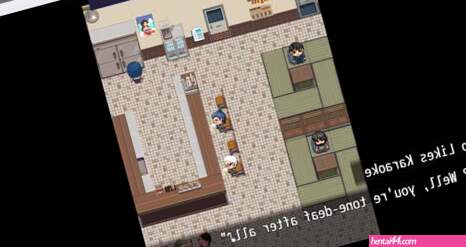 The Rain Monster Sakata Route part 3