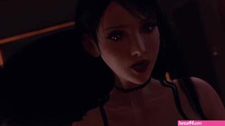 Tifa Elevator_Embarrassment