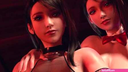 Tifa good girl p2