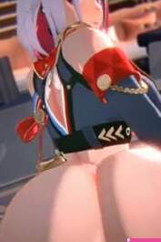 Topaz Black Animation POV