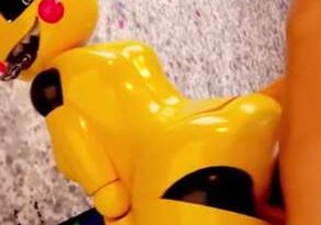 Toy Chica Backshots